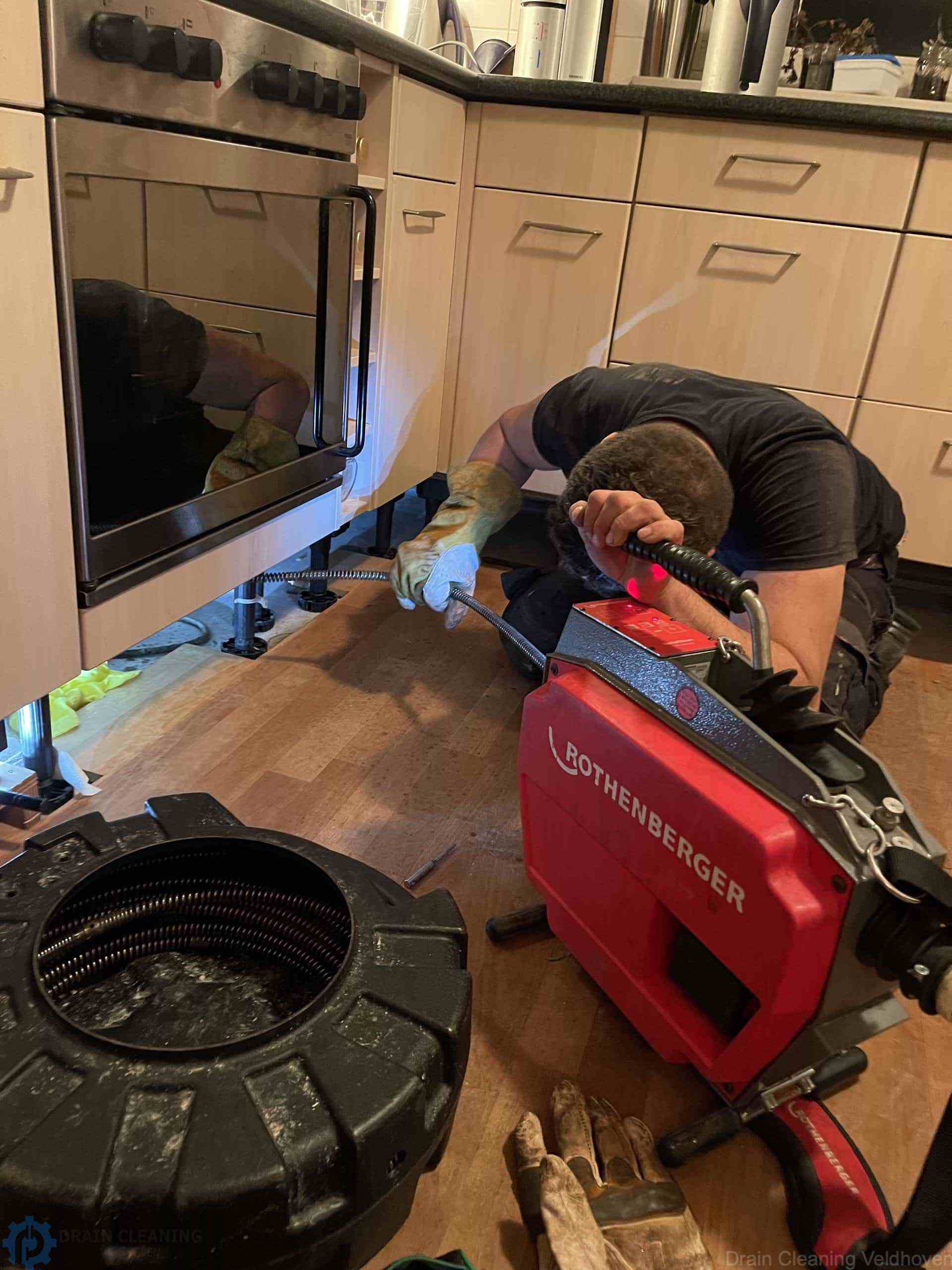 Drain Clearing Veldhoven