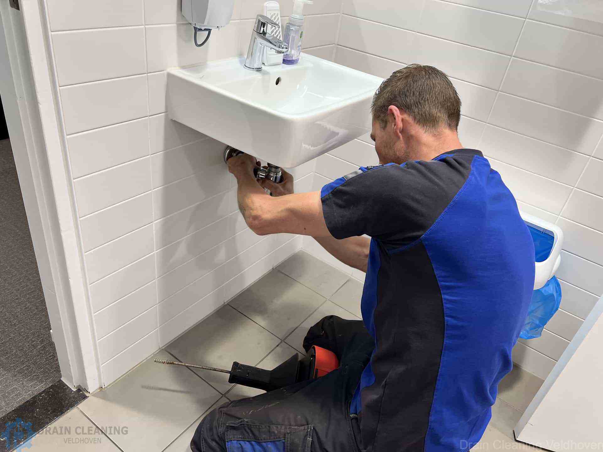 Drain clogged Veldhoven