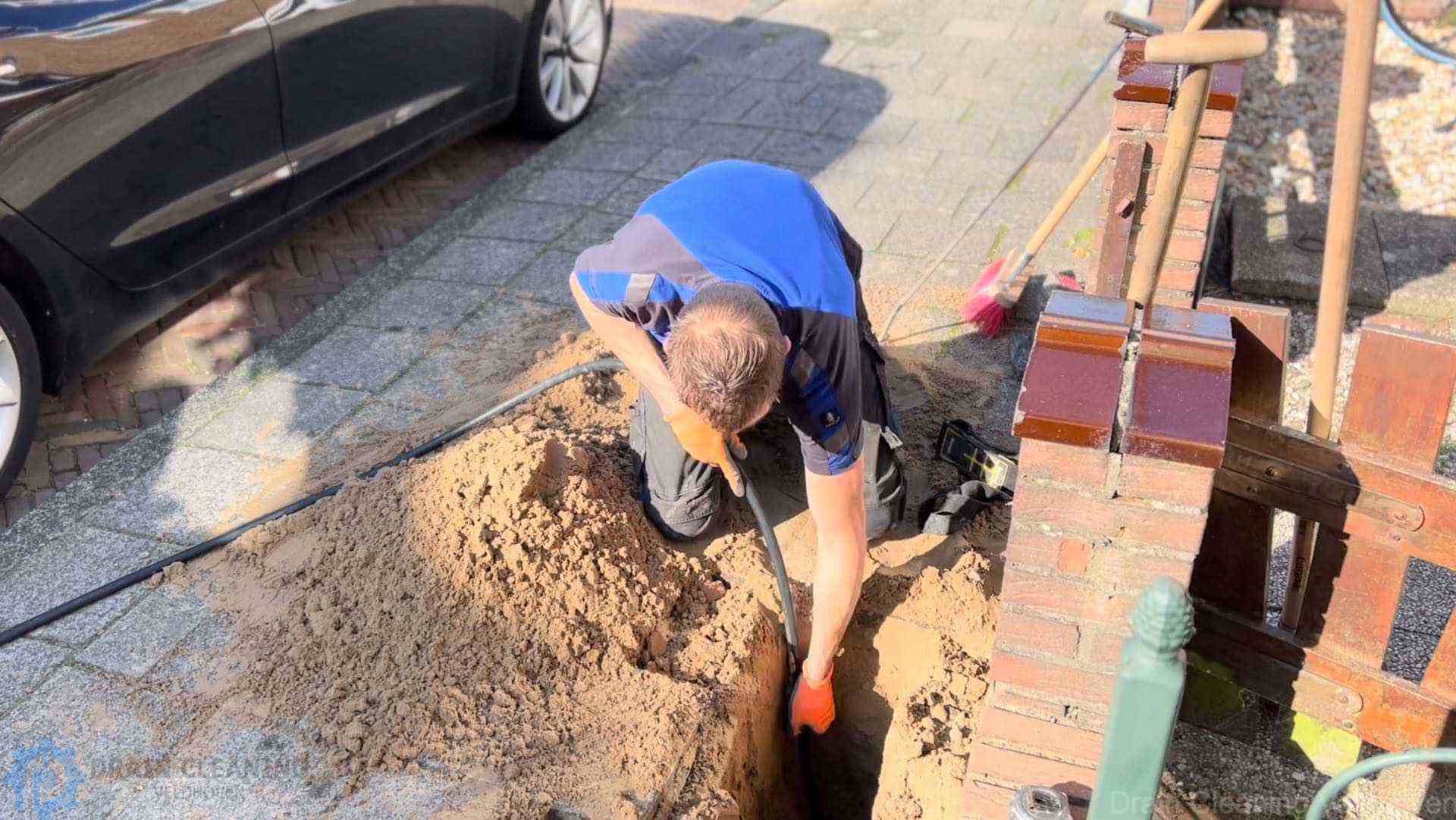 Drain service Veldhoven
