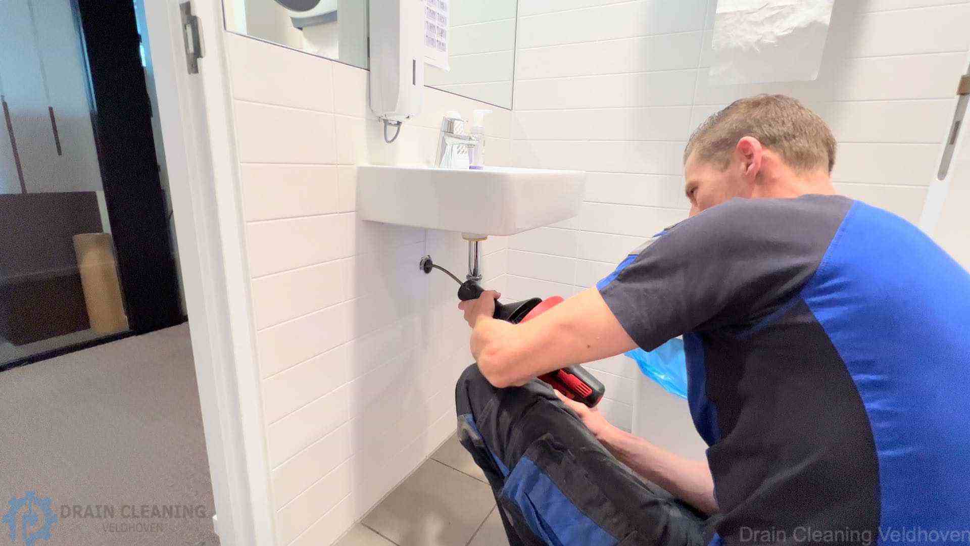 Drain unblocking Veldhoven