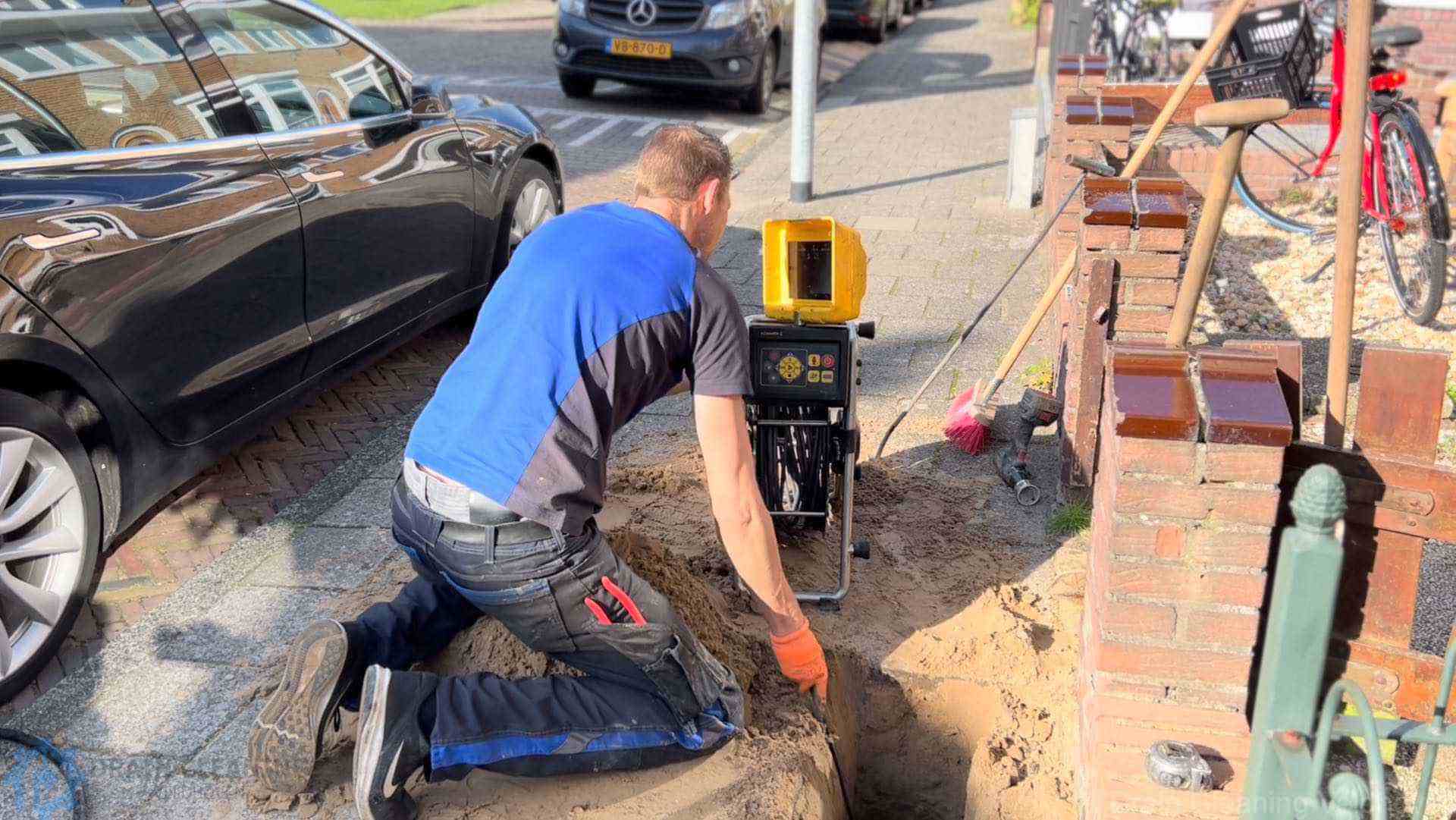 Unblocking service Veldhoven
