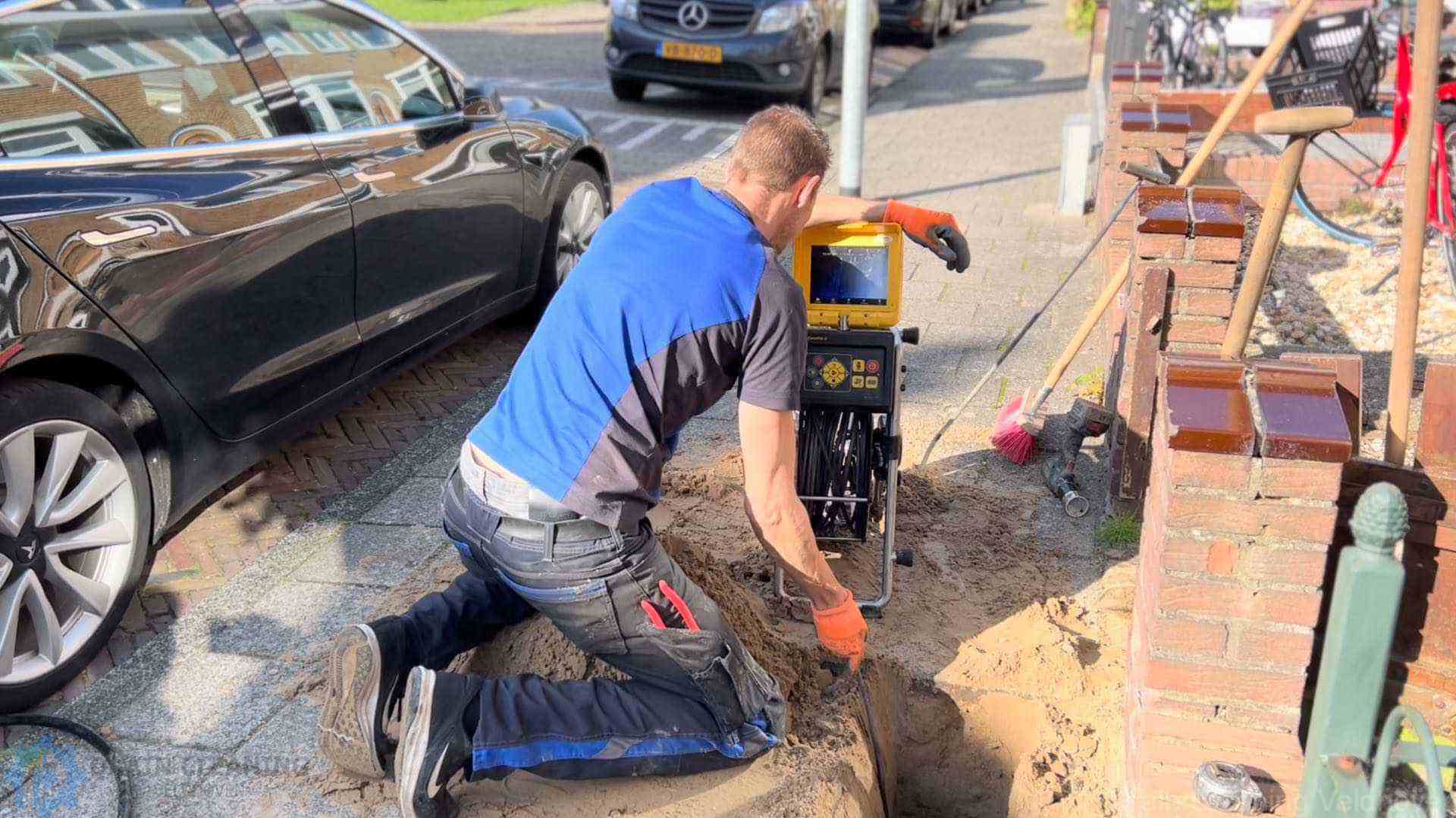 Unblocking Veldhoven