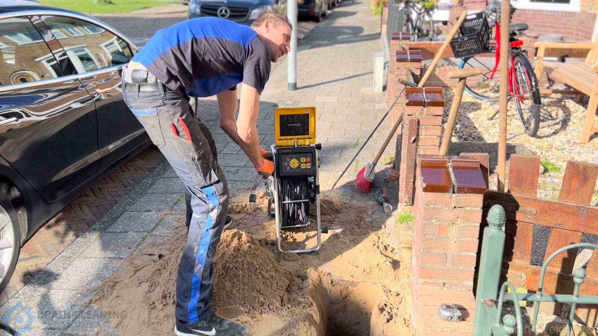 Veldhoven drain cleaning